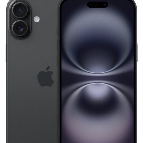 iPhone 16 Plus